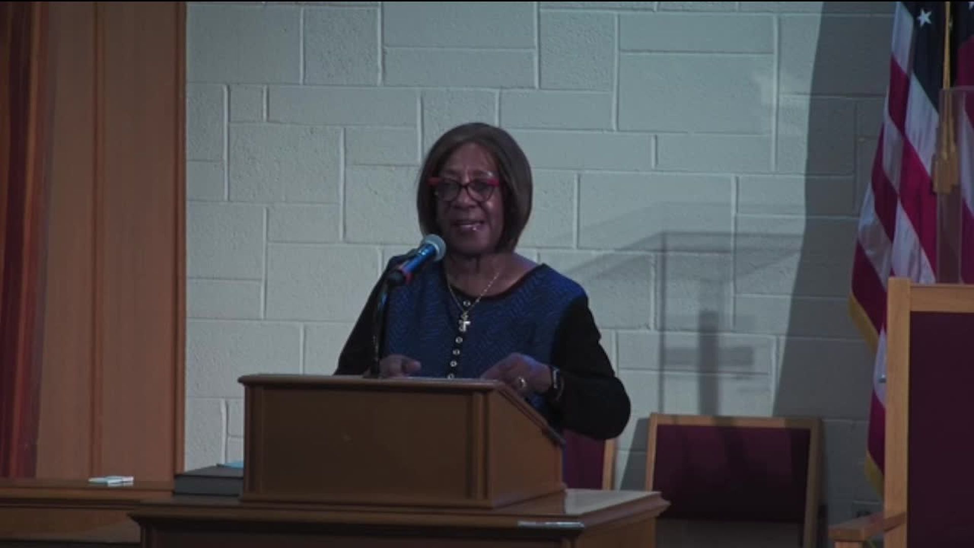 Saturday Evening Chapel Service 2025-03-29