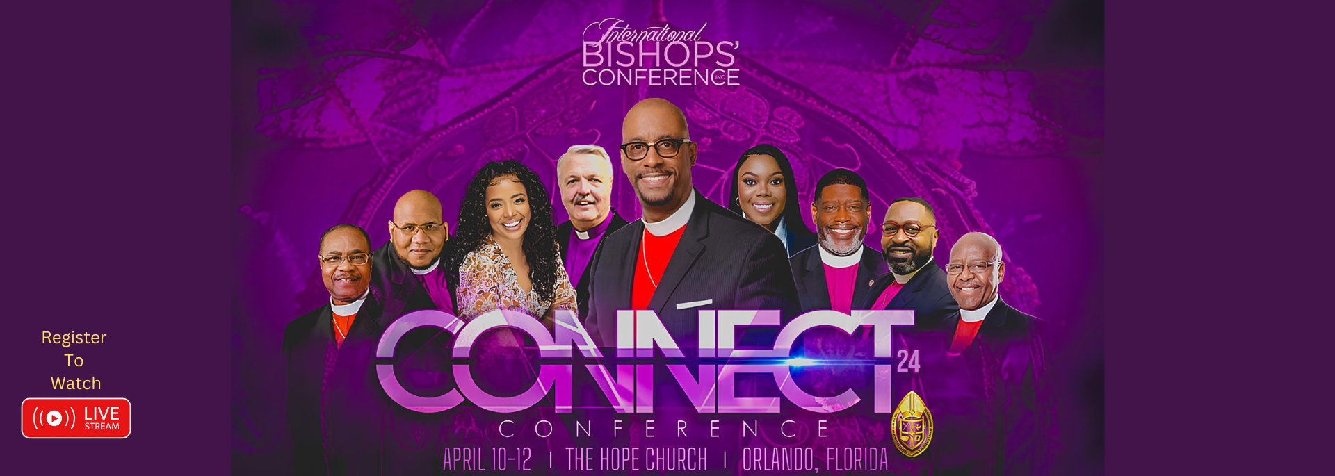 IBC Conference