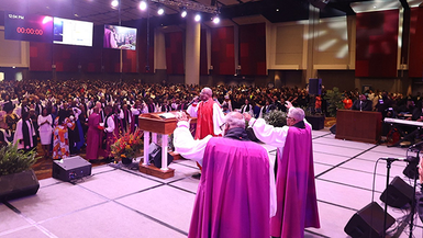 Pentecostal Churches of the Apostolic Faith, Intl. 