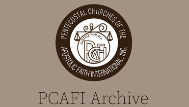 PCAFI Archive 
