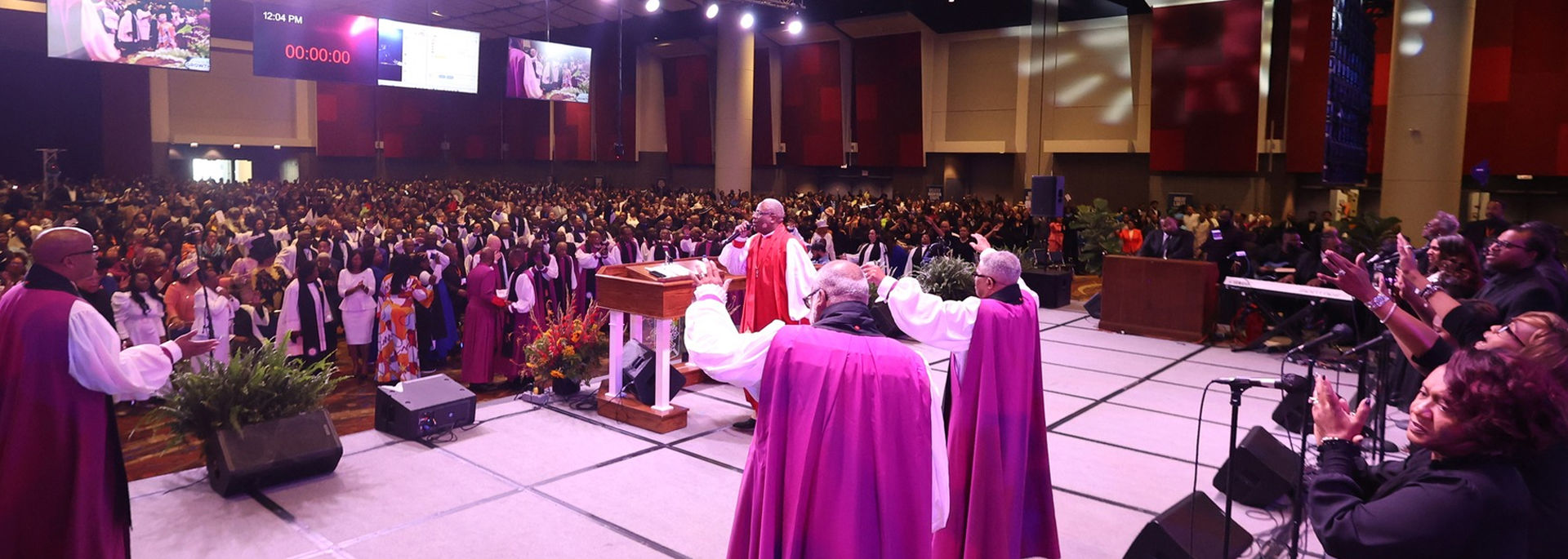 Pentecostal Churches of the Apostolic Faith, Intl.