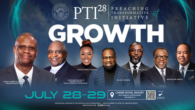 Special Session with Prophetess Juanita Francis