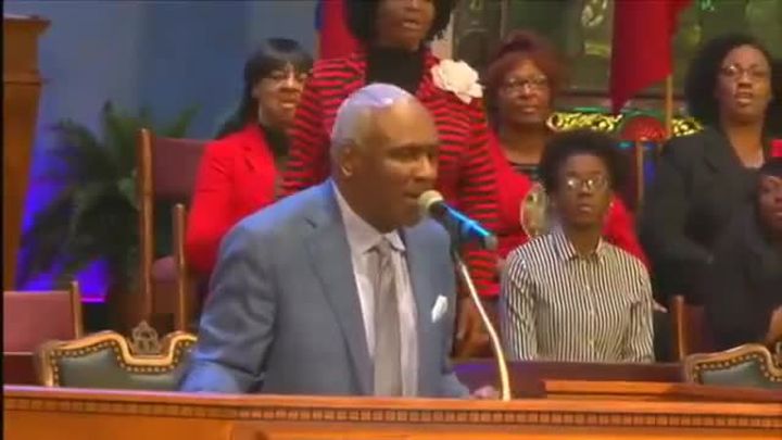 62nd PCAF Evangelism & Outreach Convention - Bishop James Chapman