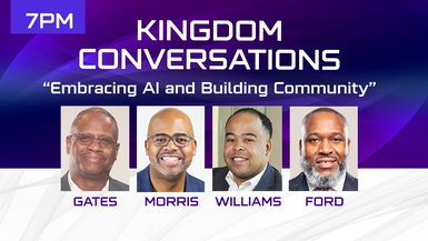 LEAD Conference Kingdom Conversations 2024