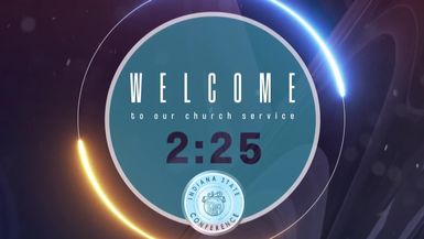 Indiana State Conference | April 13, 2024