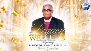 The Apostolic Father Revival Hour ESSC May 2026 Conference