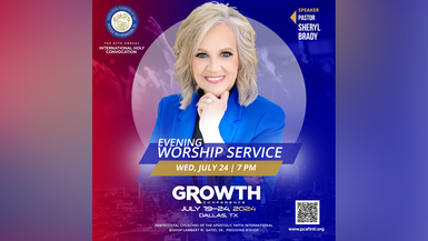 GROWTH Conference 2024 - Wednesday Night