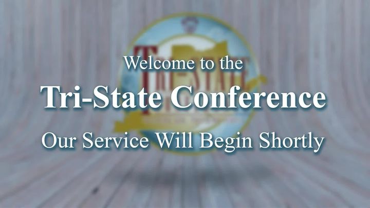 Tri-State GROWTH Conference June 2026 - Friday Night Service