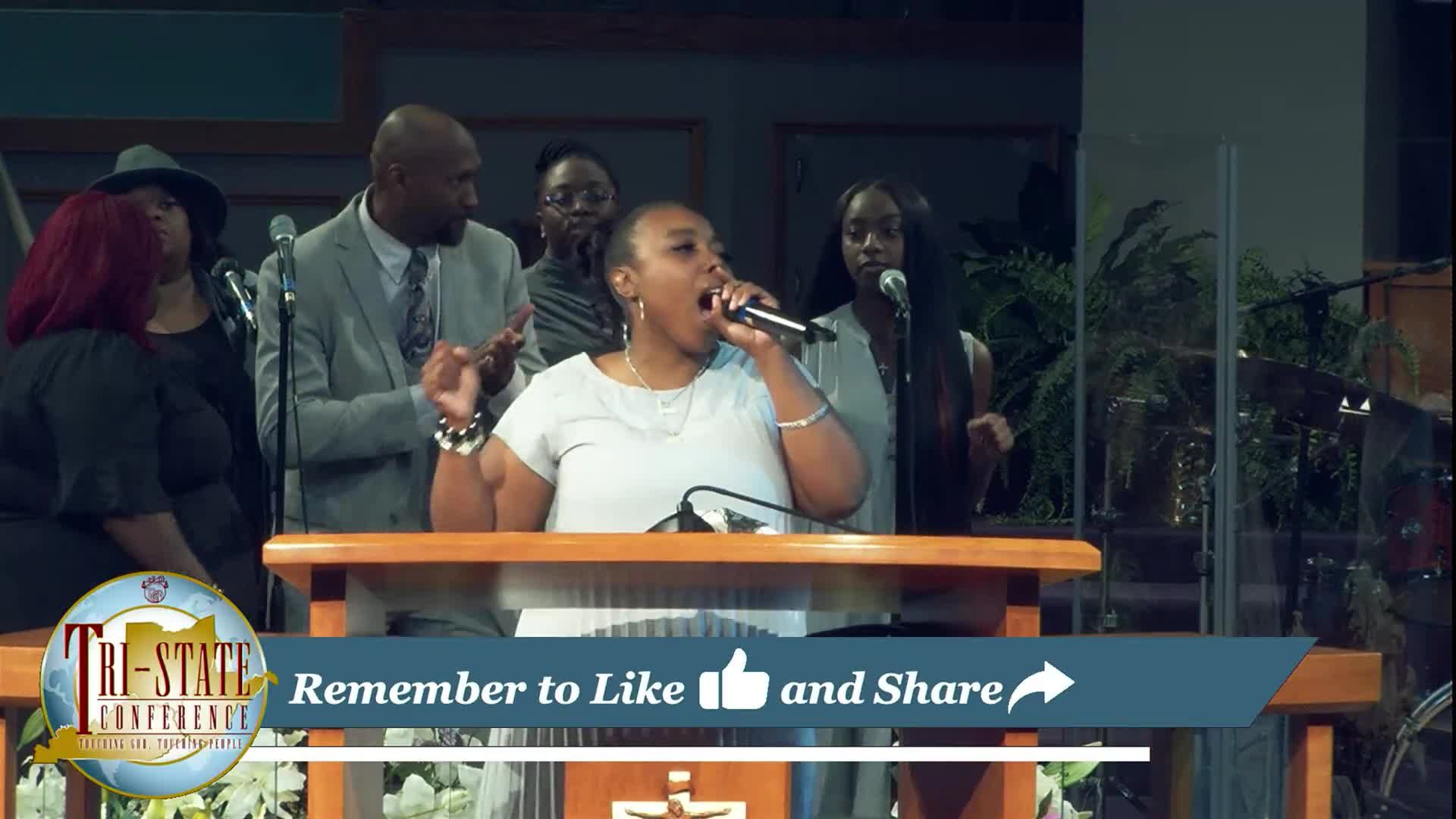 Tri-State GROWTH Conference June 2026 - Thursday Night Service