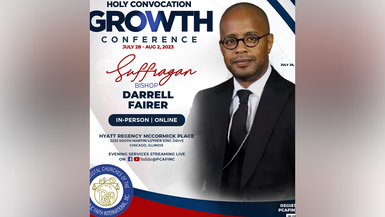 GROWTH Conference 2023 - Friday Night