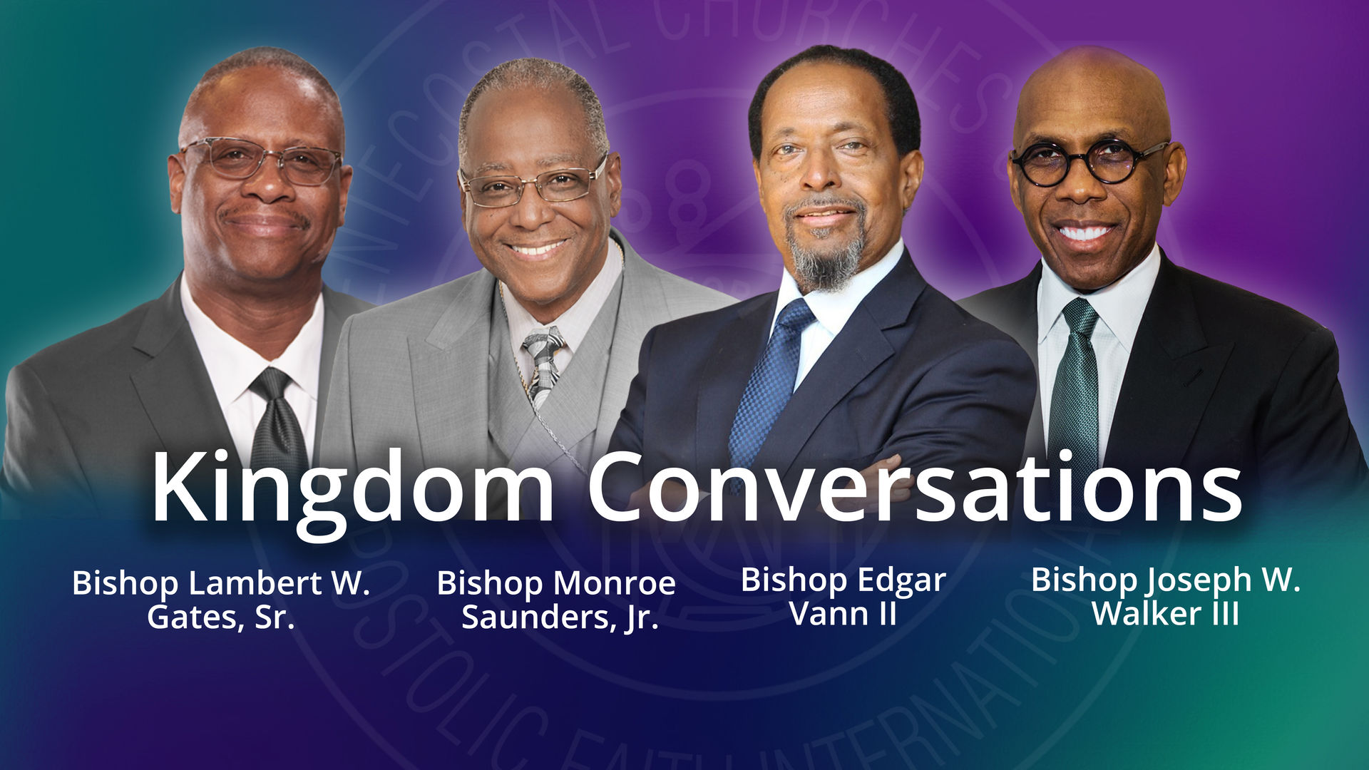 LEAD Conference 2026 Kingdom Conversations - Part 1