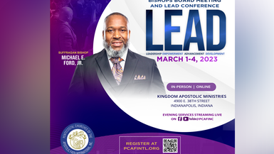 LEAD Conference 2023 - Thusday Night