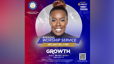 GROWTH Conference 2024 - Saturday Night