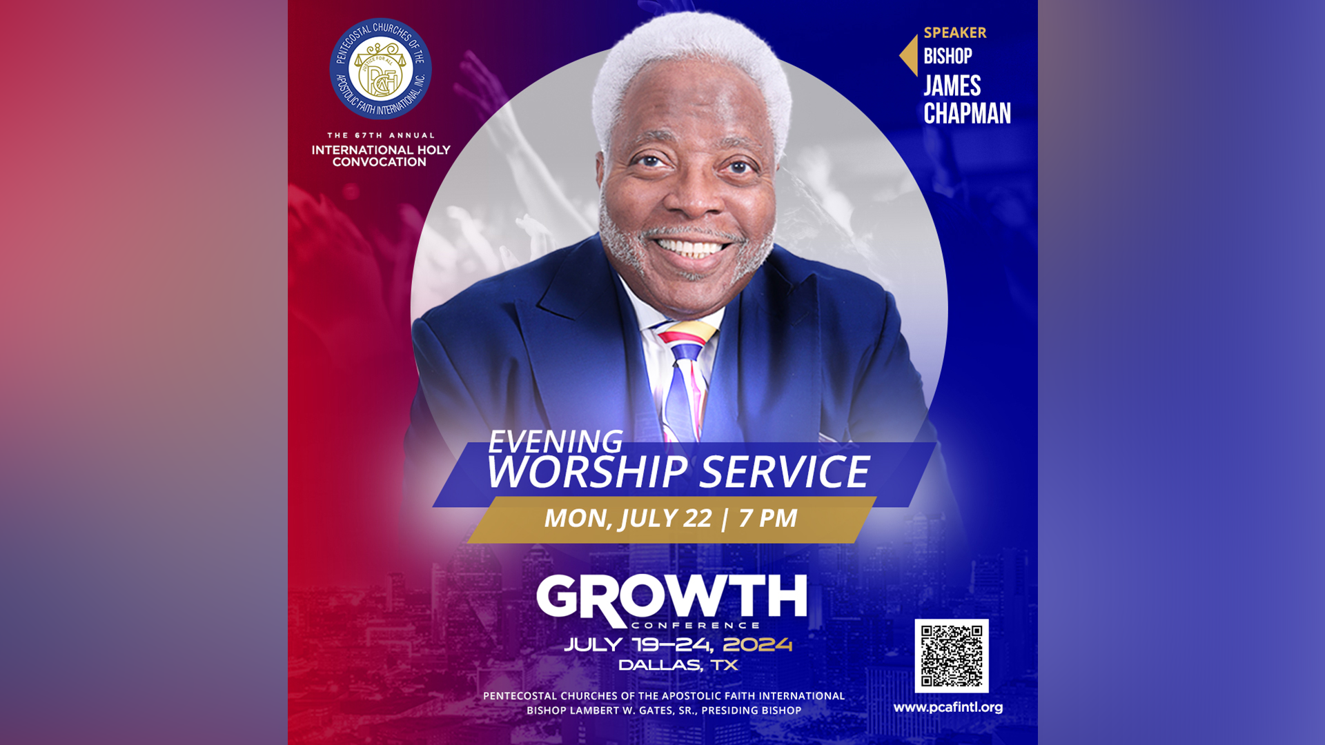 GROWTH Conference 2024 - Monday Night