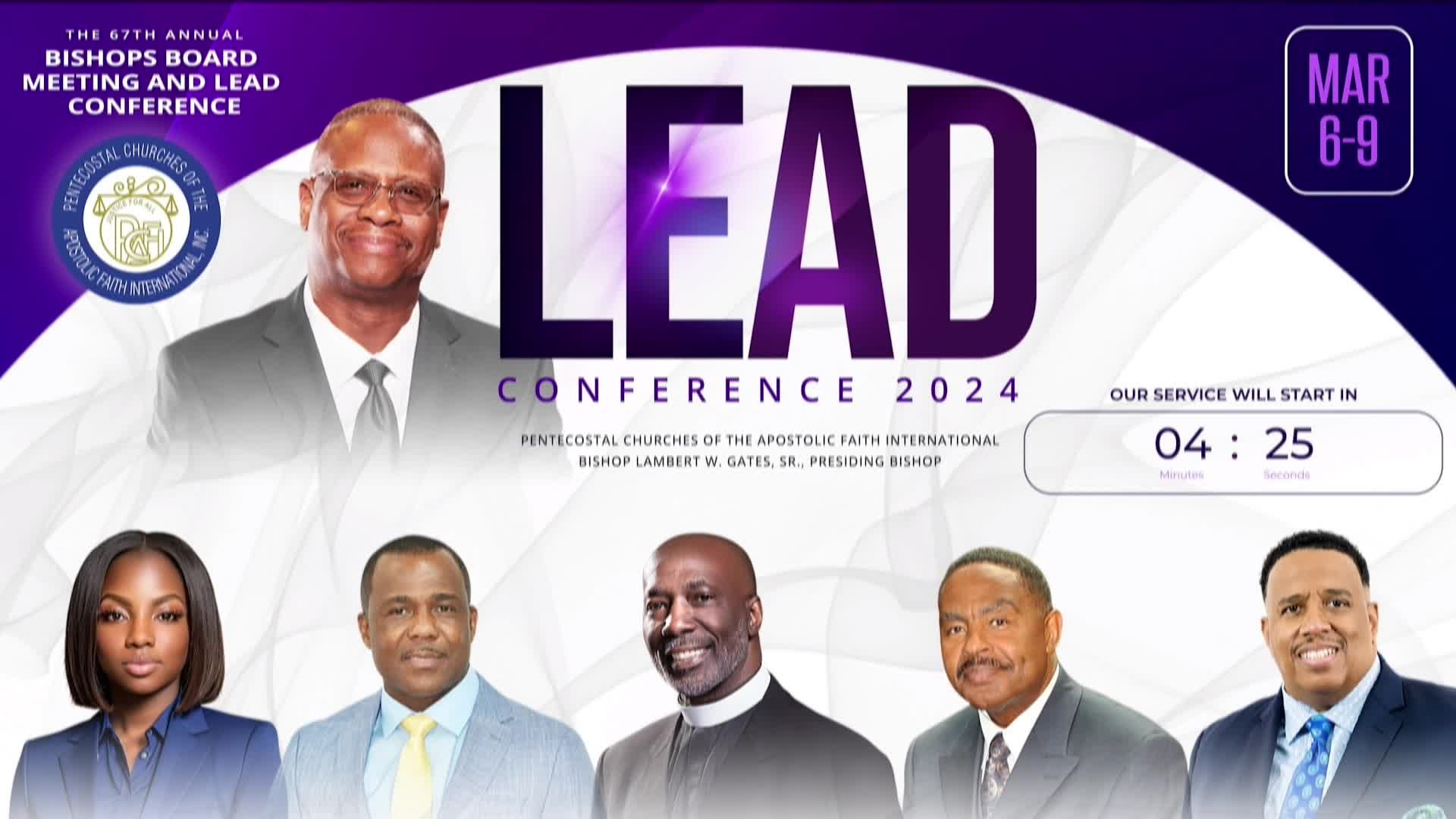 LEAD 2024 Friday Night