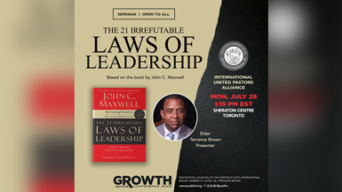 07.28.2025 - Building Mature Relationships Based On A Strong Biblical Foundation