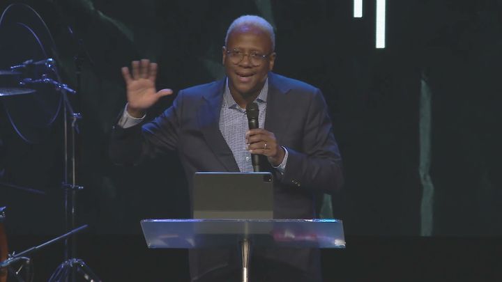 Wait! It Ain't Over Yet! - Bishop Lambert W. Gates, Sr.