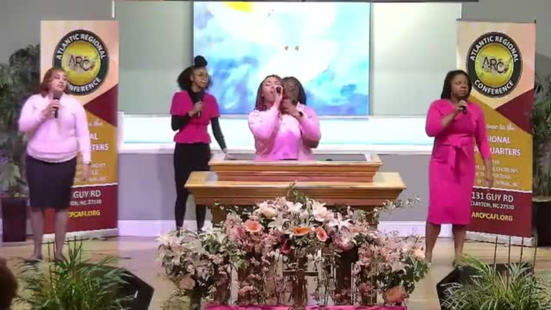 ARC Holy Convocation 2025 - 05.15.2025