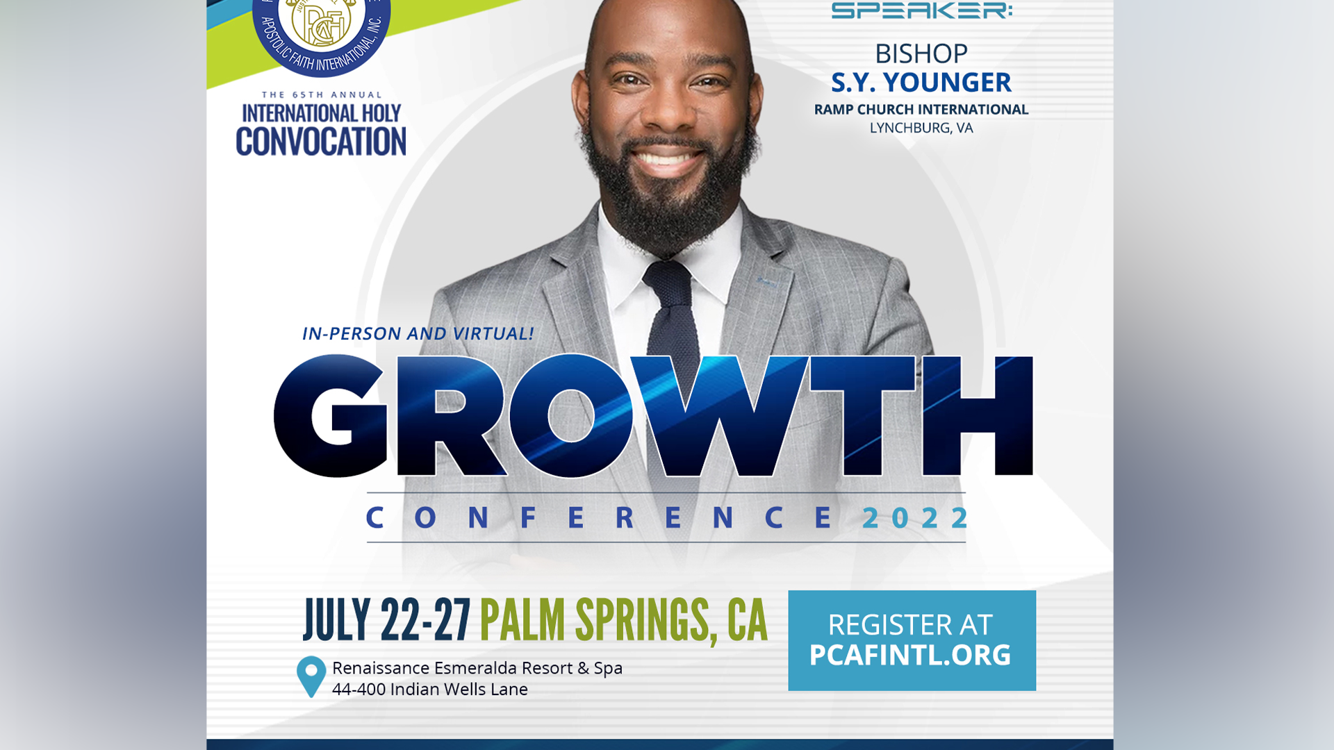 GROWTH Conference 2022 - Friday Night