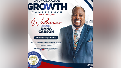 GROWTH Conference 2023 - Monday Morning