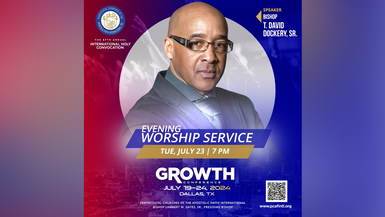 GROWTH Conference 2024 - Tuesday Night