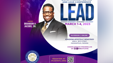 LEAD Conference 2023 - Saturday Evening