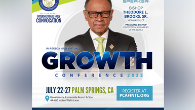 GROWTH Conference 2022 - Sunday Evening