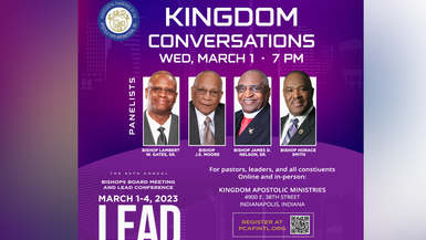 Kingdom Conversatons 2023