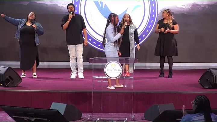 2024 Spring and Youth Conference Saturday Night