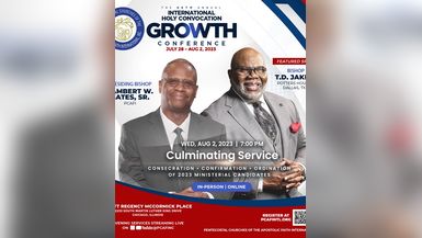 GROWTH Conference 2023 - Wednesday Evening