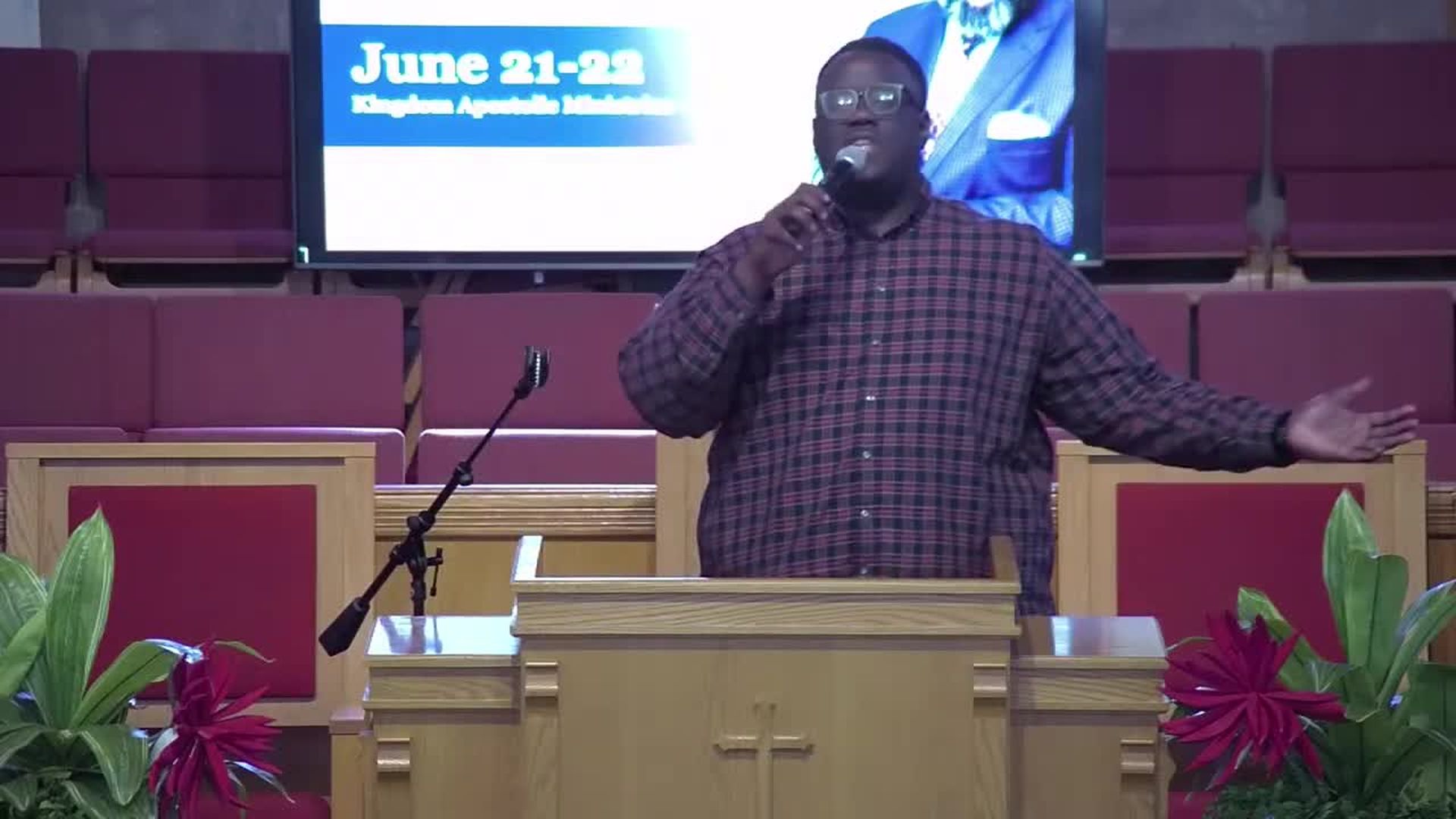 Indiana State Conference | June 22, 2024
