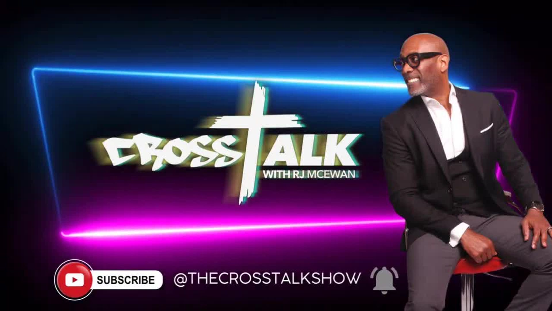 TheCROSStalk show - Bishop Lambert W. Gates