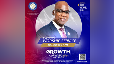 GROWTH Conference 2024 - Friday Night 