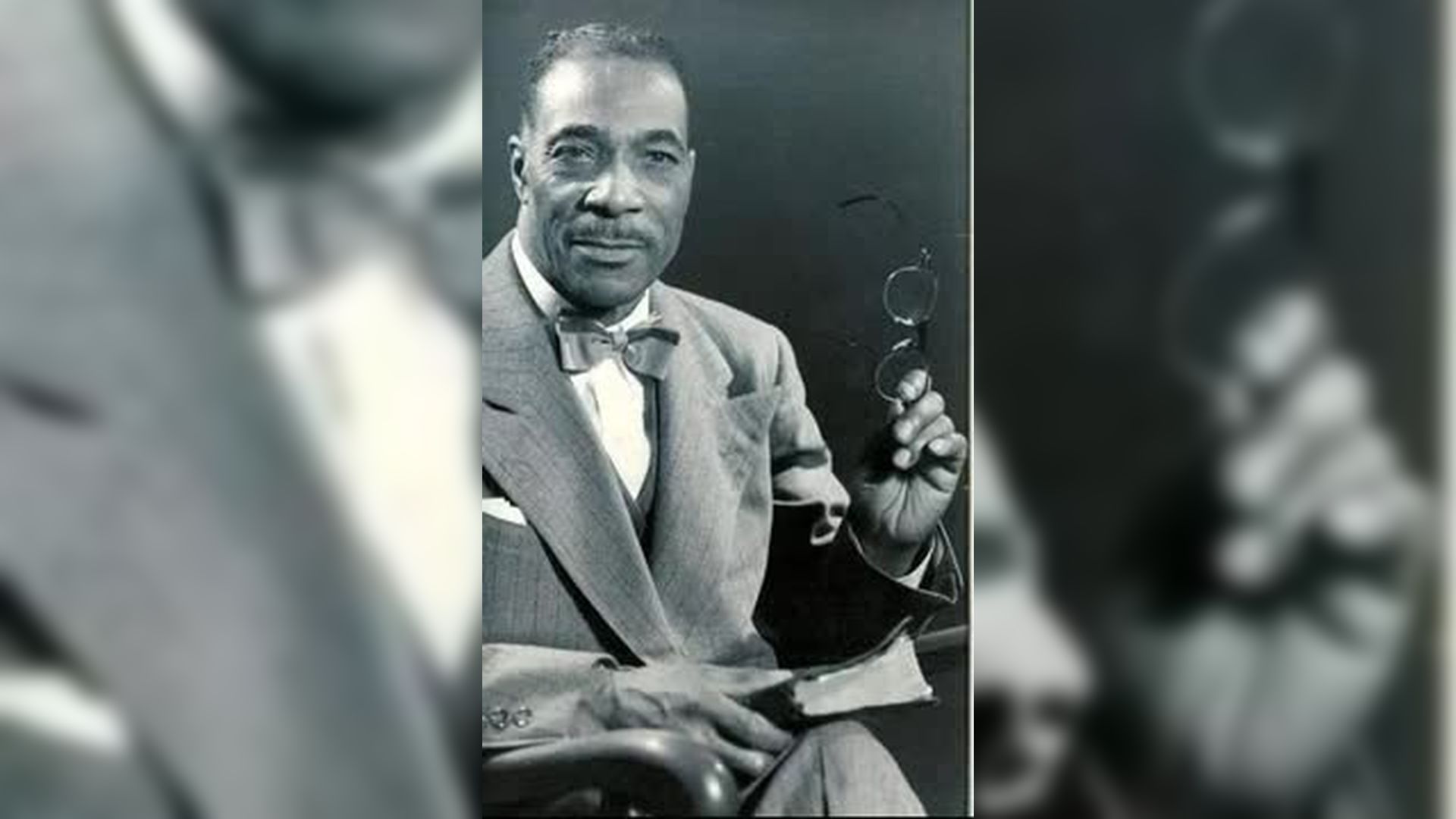Pastor Bishop S.N. Hancock (Formation Of The P.C.A.F!