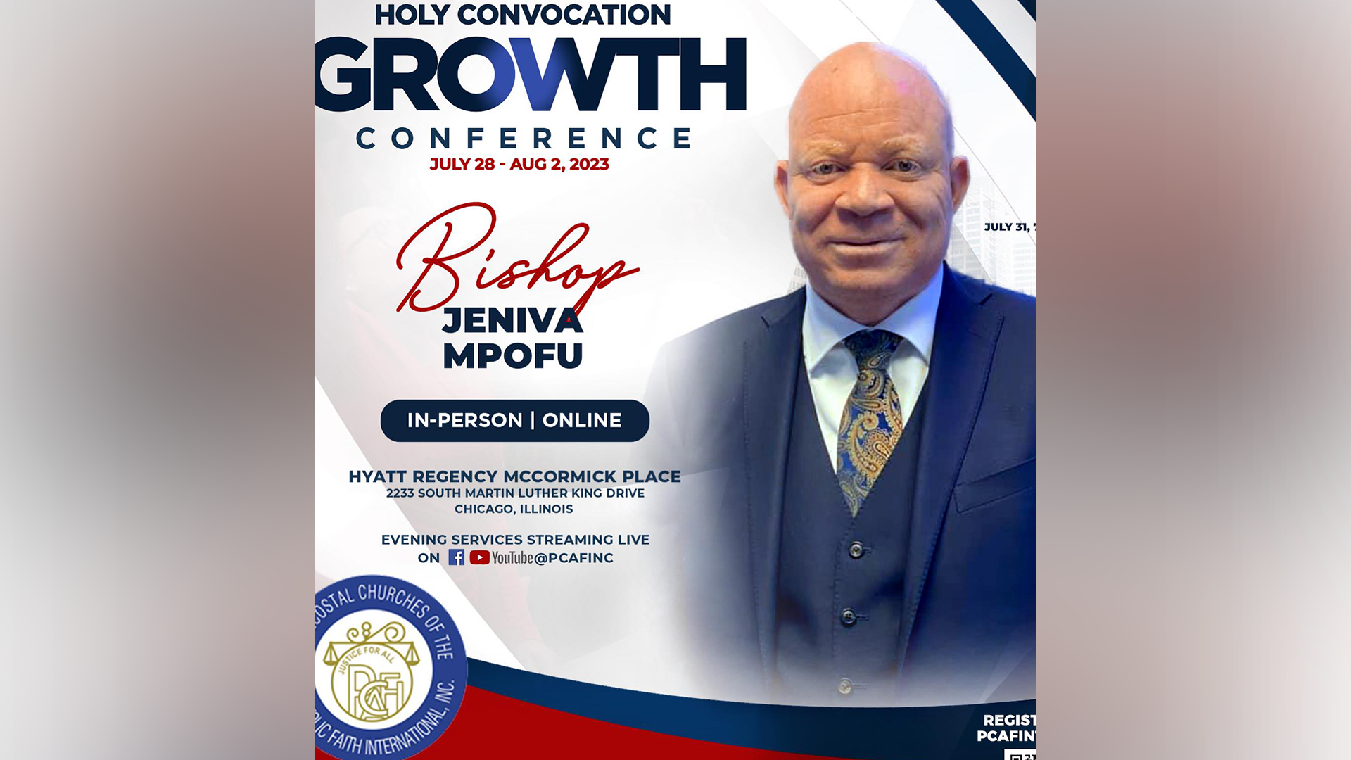 GROWTH Conference 2023 - Monday Evening