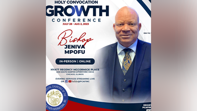 GROWTH Conference 2023 - Monday Evening