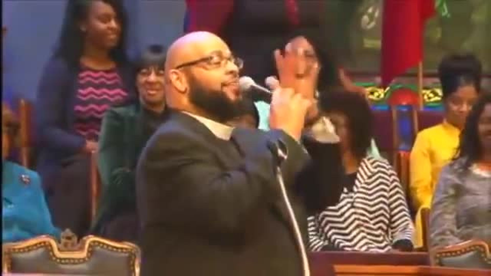 62nd PCAF Evangelism & Outreach Convention - Presiding Bishop Lambert W. Gates