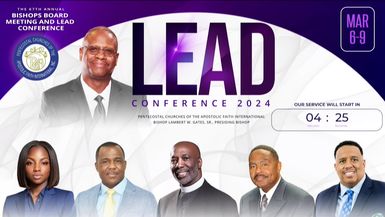 LEAD 2024 Friday Night