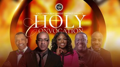 CNDC Holy Convocation Saturday Youth Service - 6.28.2025