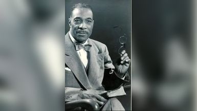 Pastor Bishop S.N. Hancock (Formation Of The P.C.A.F!