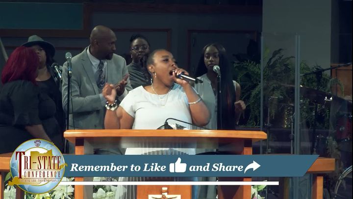 Tri-State GROWTH Conference June 2026 - Thursday Night Service