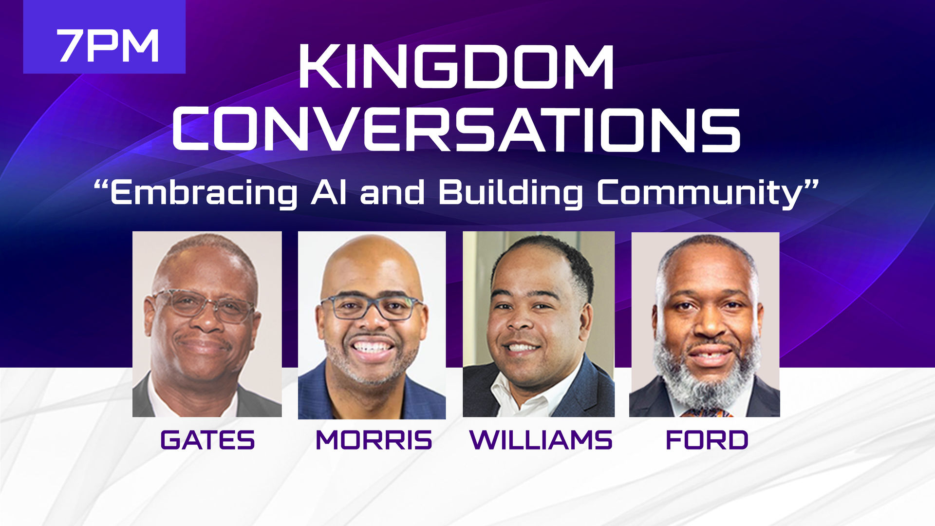 LEAD Conference Kingdom Conversations 2024