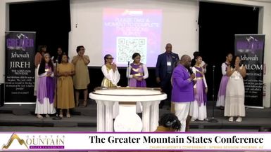 Greater Mountain States Conference - Church Growth Conference 2026 - Friday Evening Service -Part 2