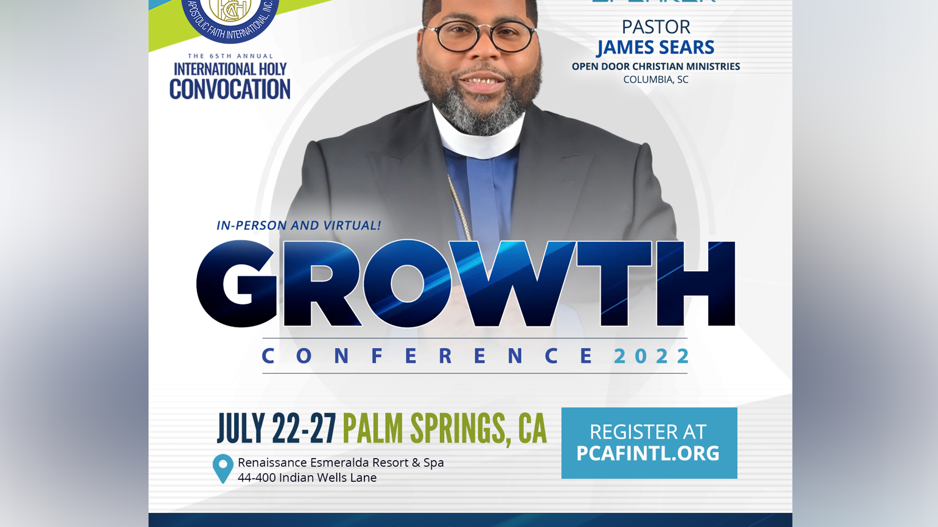 GROWTH Conference 2022 - Saturday Evening
