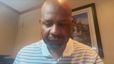 PTI28 Online Session w/ Dr. Antipas L. Harris