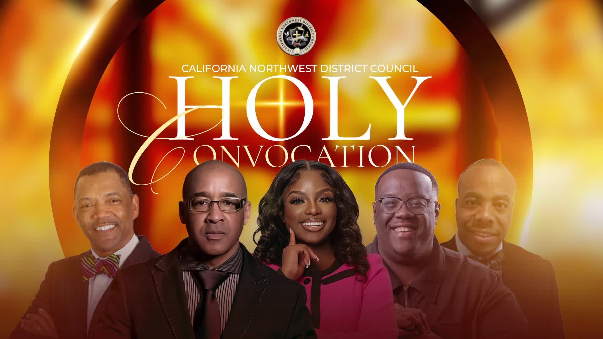 CNDC Holy Convocation Friday Night - 6.27.2025