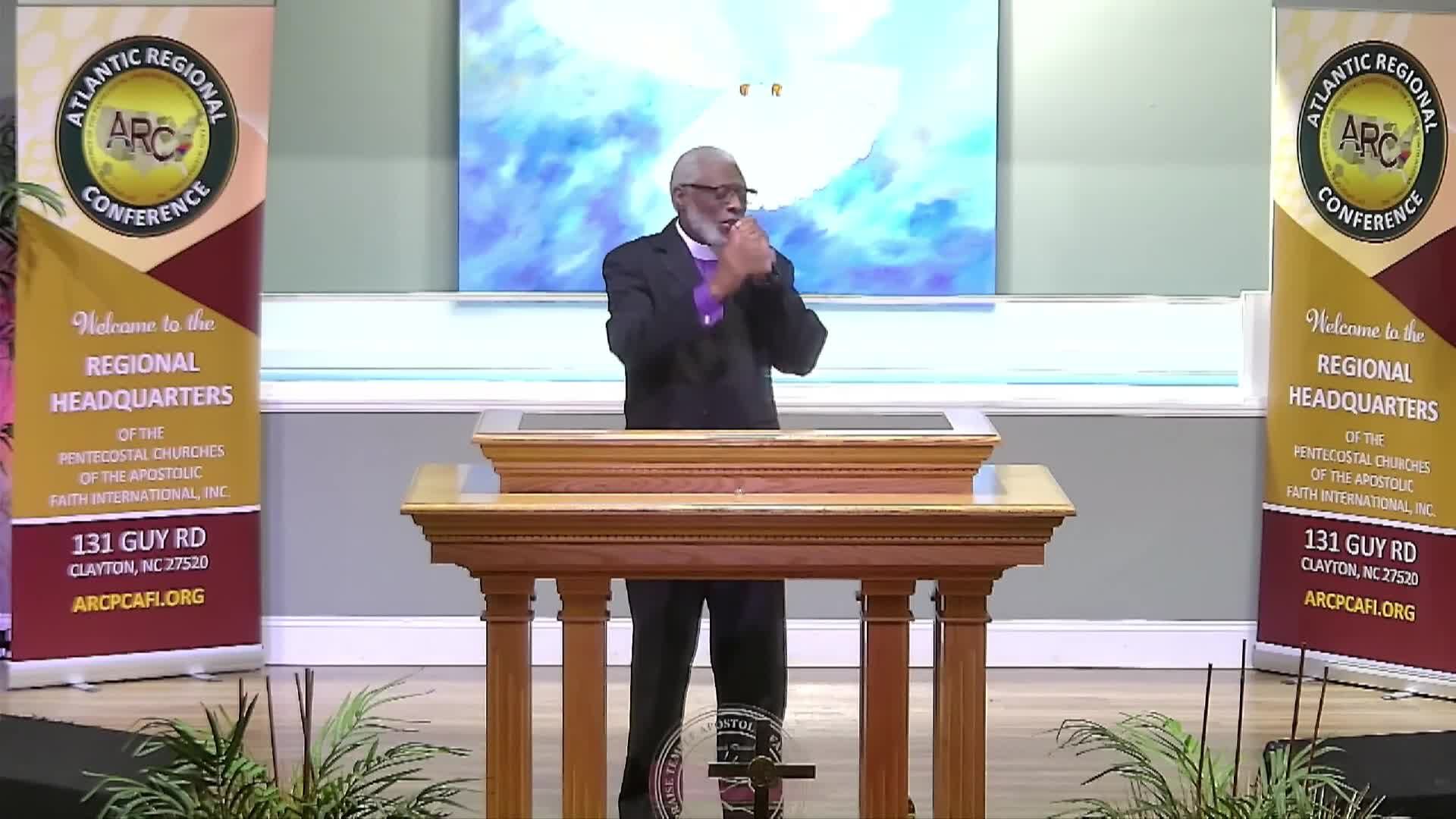ARC R.E.D. Conference -Friday Night - 1.16.2026
