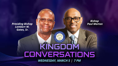 LEAD Conference - Kingdom Conversations 2025