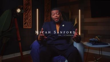 Jesus Saved My Life - Micah Sanford