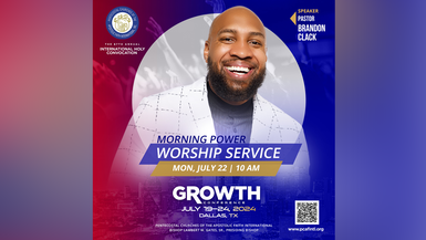 GROWTH Conference 2024 - Monday Morning